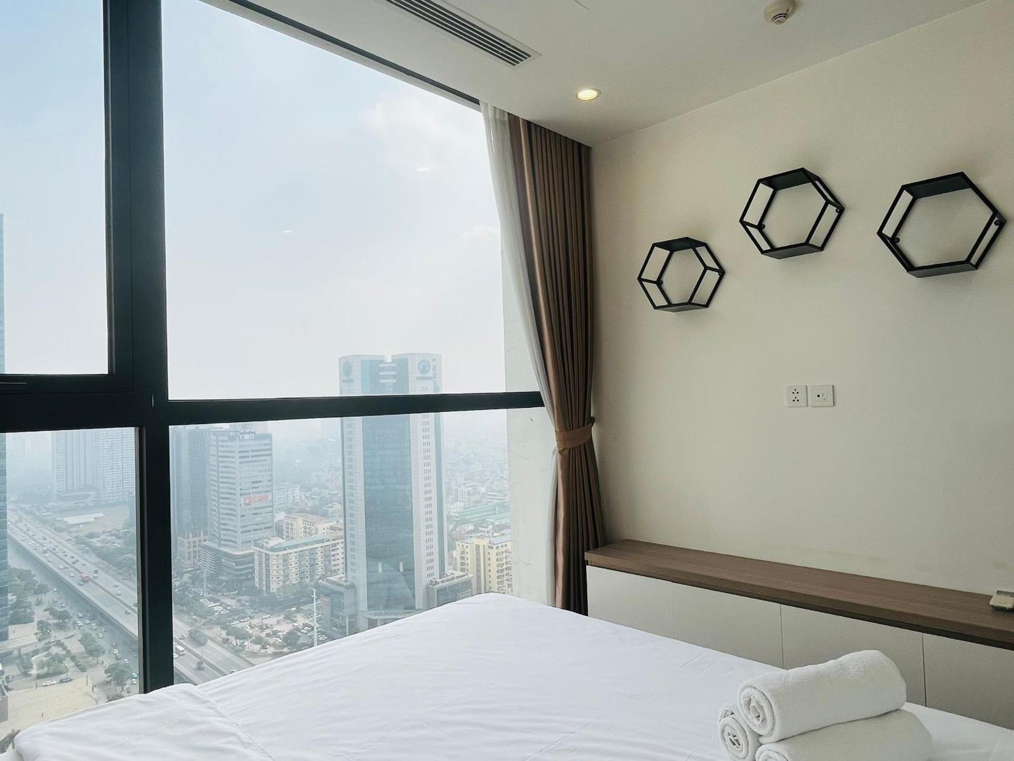 Vinhomes Skylake - 1,2,3 Beds Apartment - Fullhouse/ Spacious هانوي المظهر الخارجي الصورة