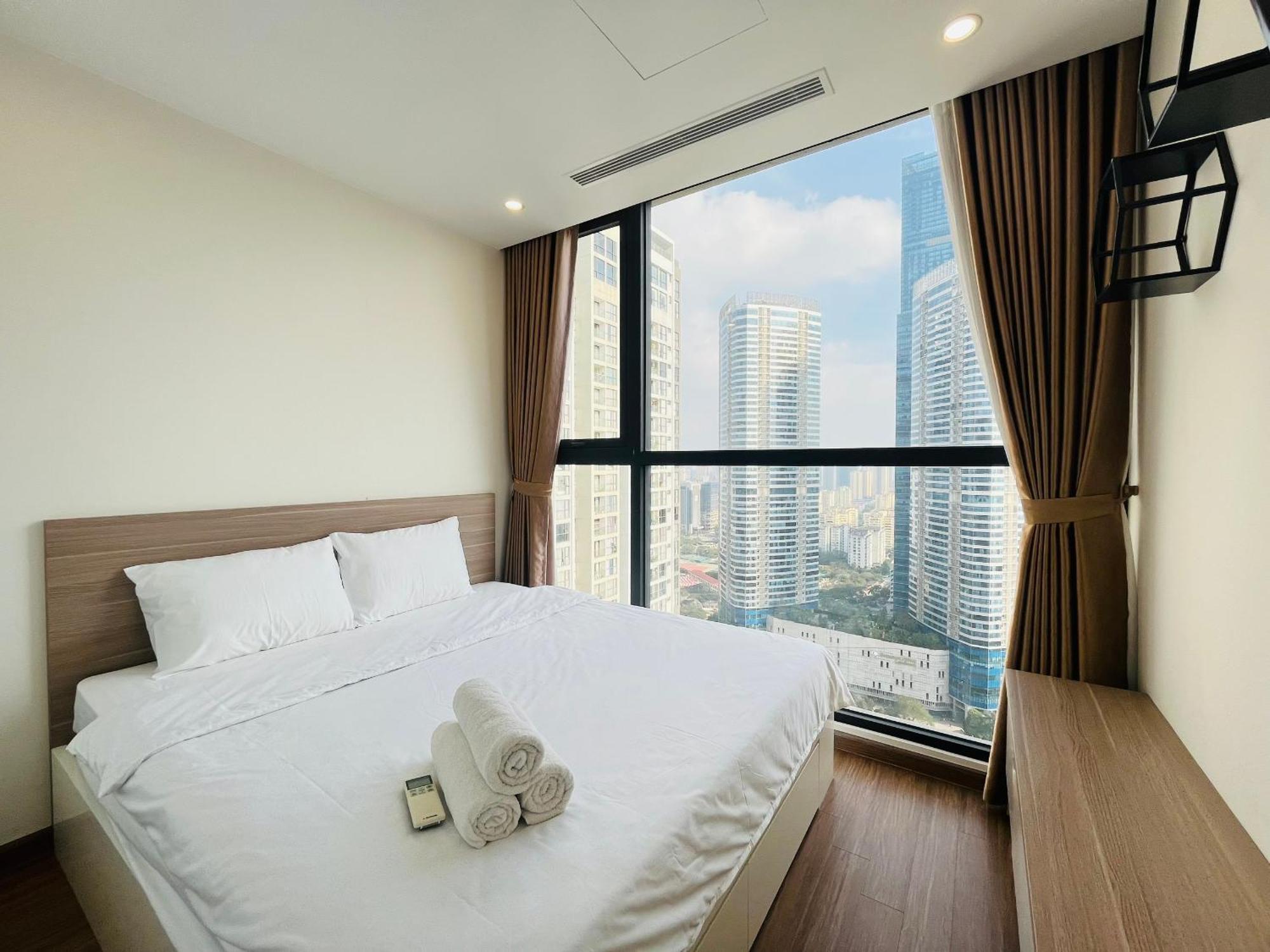 Vinhomes Skylake - 1,2,3 Beds Apartment - Fullhouse/ Spacious هانوي المظهر الخارجي الصورة