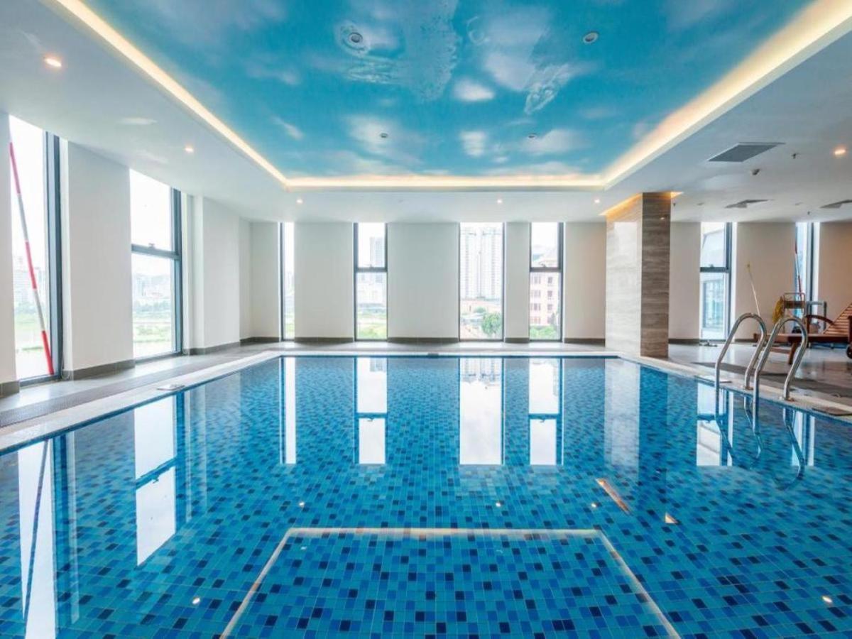 Vinhomes Skylake - 1,2,3 Beds Apartment - Fullhouse/ Spacious هانوي المظهر الخارجي الصورة