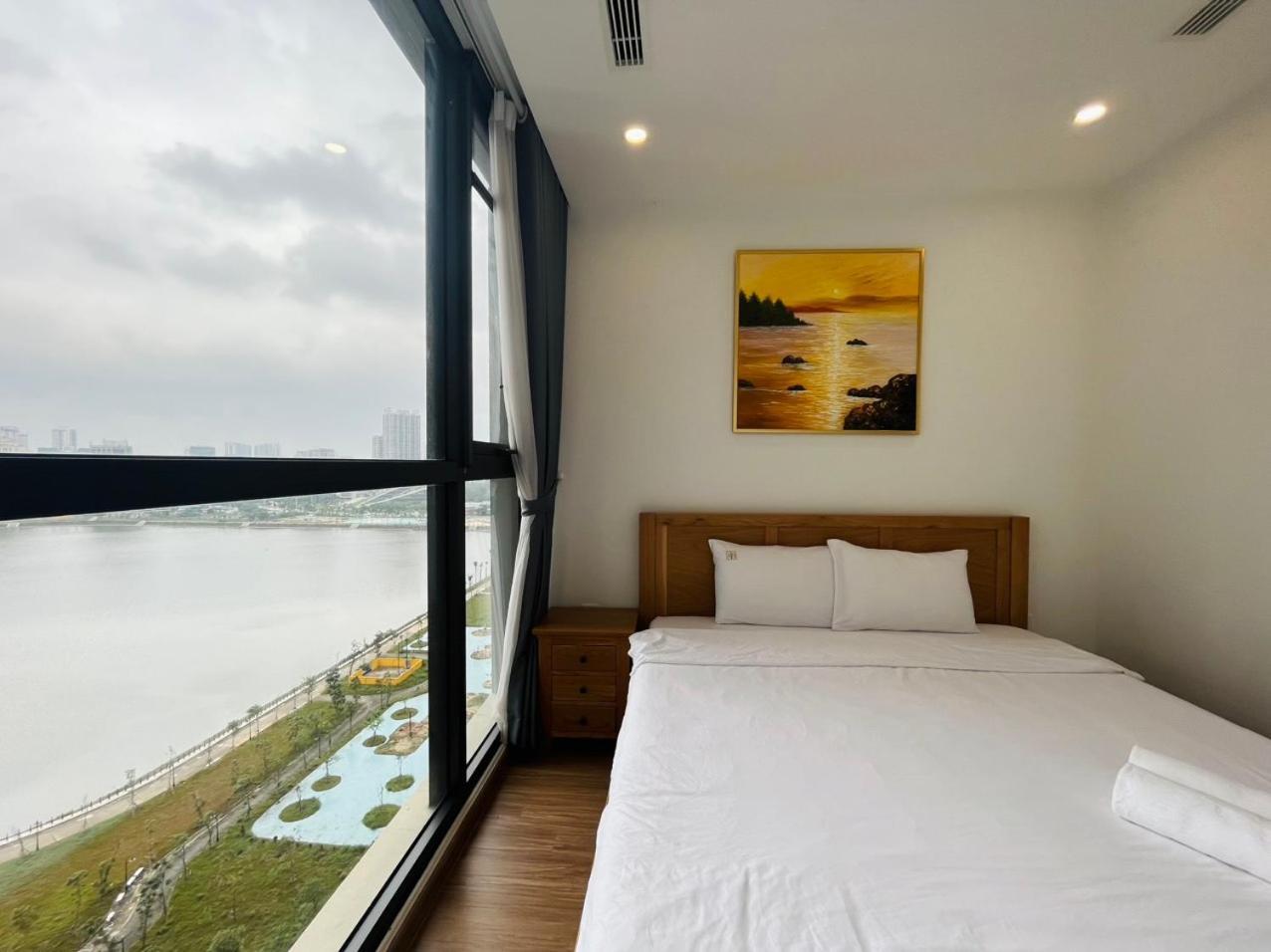 Vinhomes Skylake - 1,2,3 Beds Apartment - Fullhouse/ Spacious هانوي المظهر الخارجي الصورة