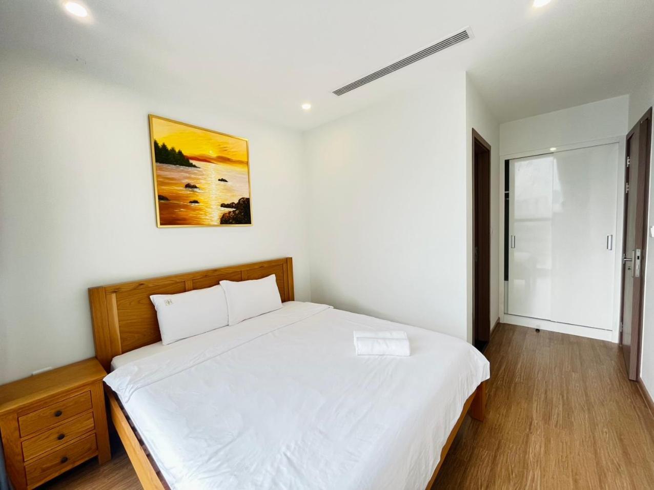 Vinhomes Skylake - 1,2,3 Beds Apartment - Fullhouse/ Spacious هانوي المظهر الخارجي الصورة
