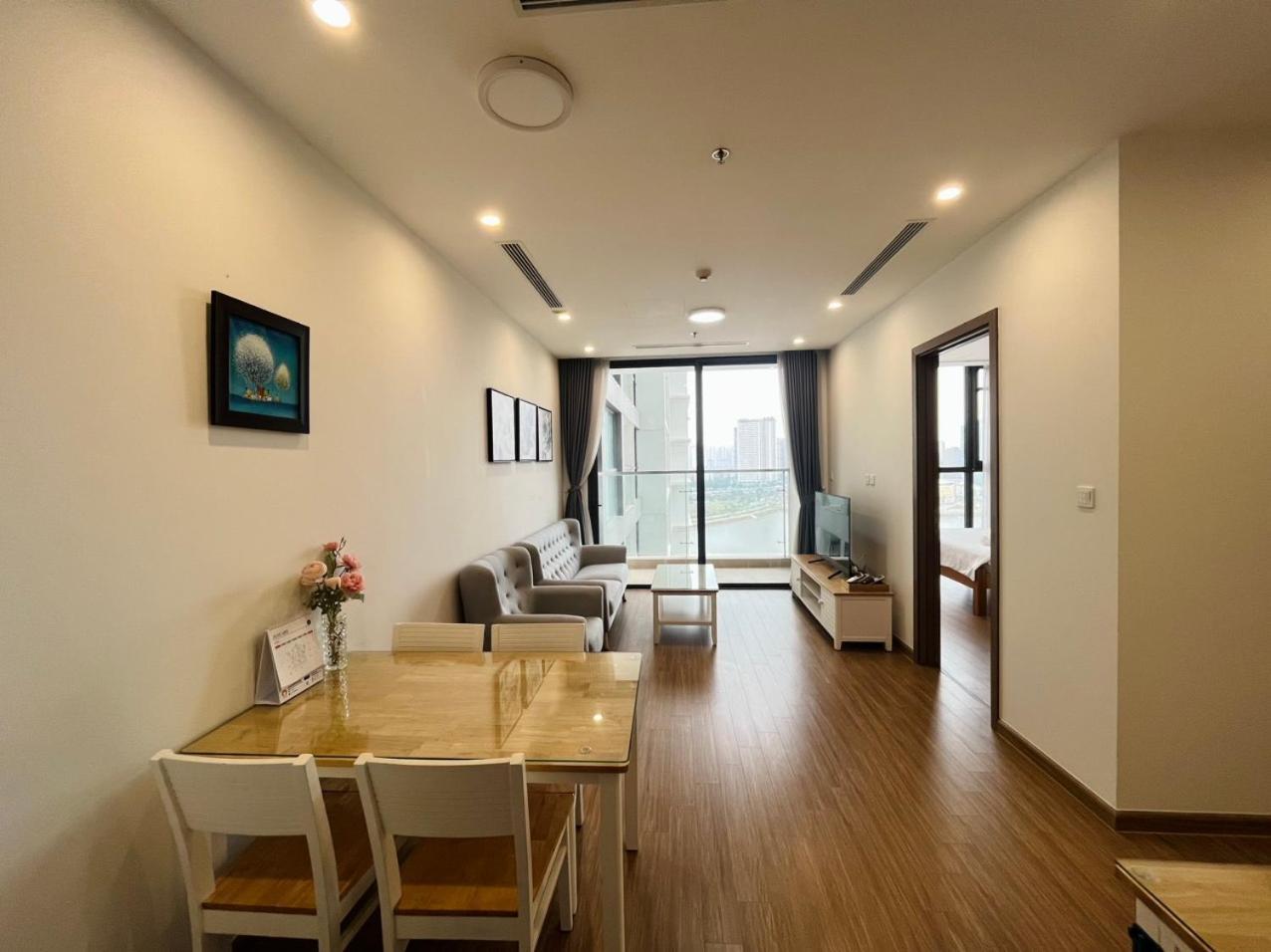 Vinhomes Skylake - 1,2,3 Beds Apartment - Fullhouse/ Spacious هانوي المظهر الخارجي الصورة