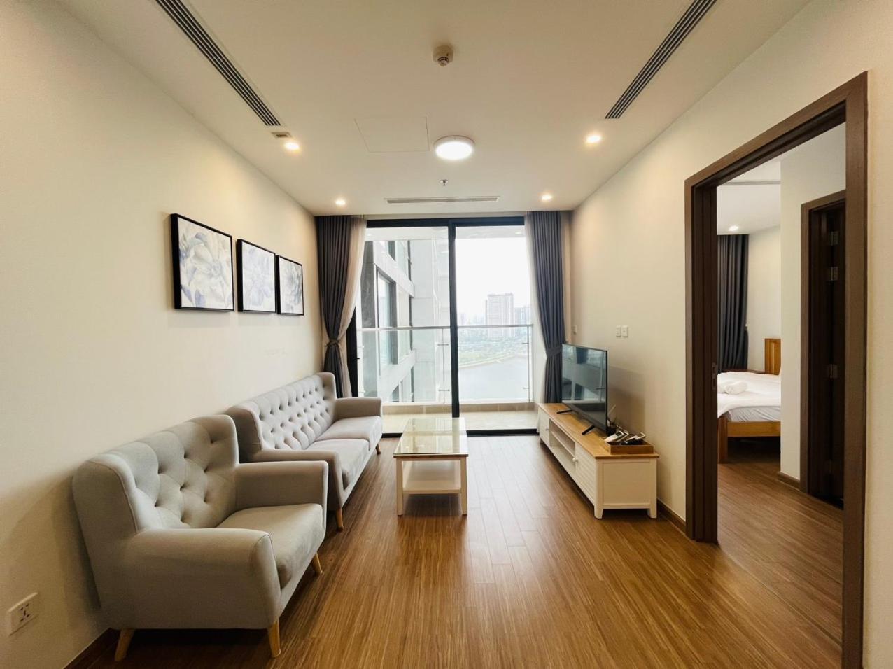 Vinhomes Skylake - 1,2,3 Beds Apartment - Fullhouse/ Spacious هانوي المظهر الخارجي الصورة