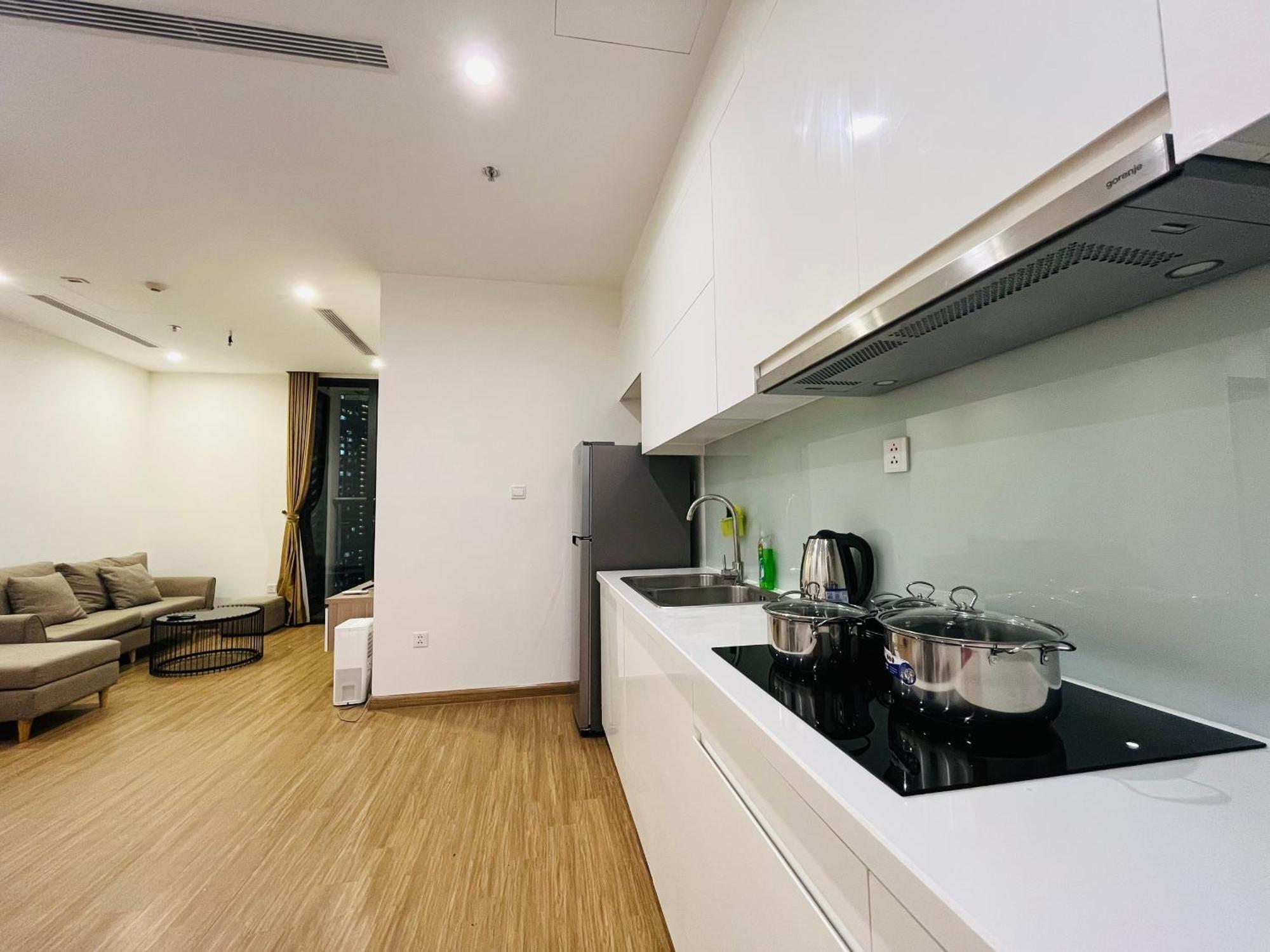 Vinhomes Skylake - 1,2,3 Beds Apartment - Fullhouse/ Spacious هانوي المظهر الخارجي الصورة
