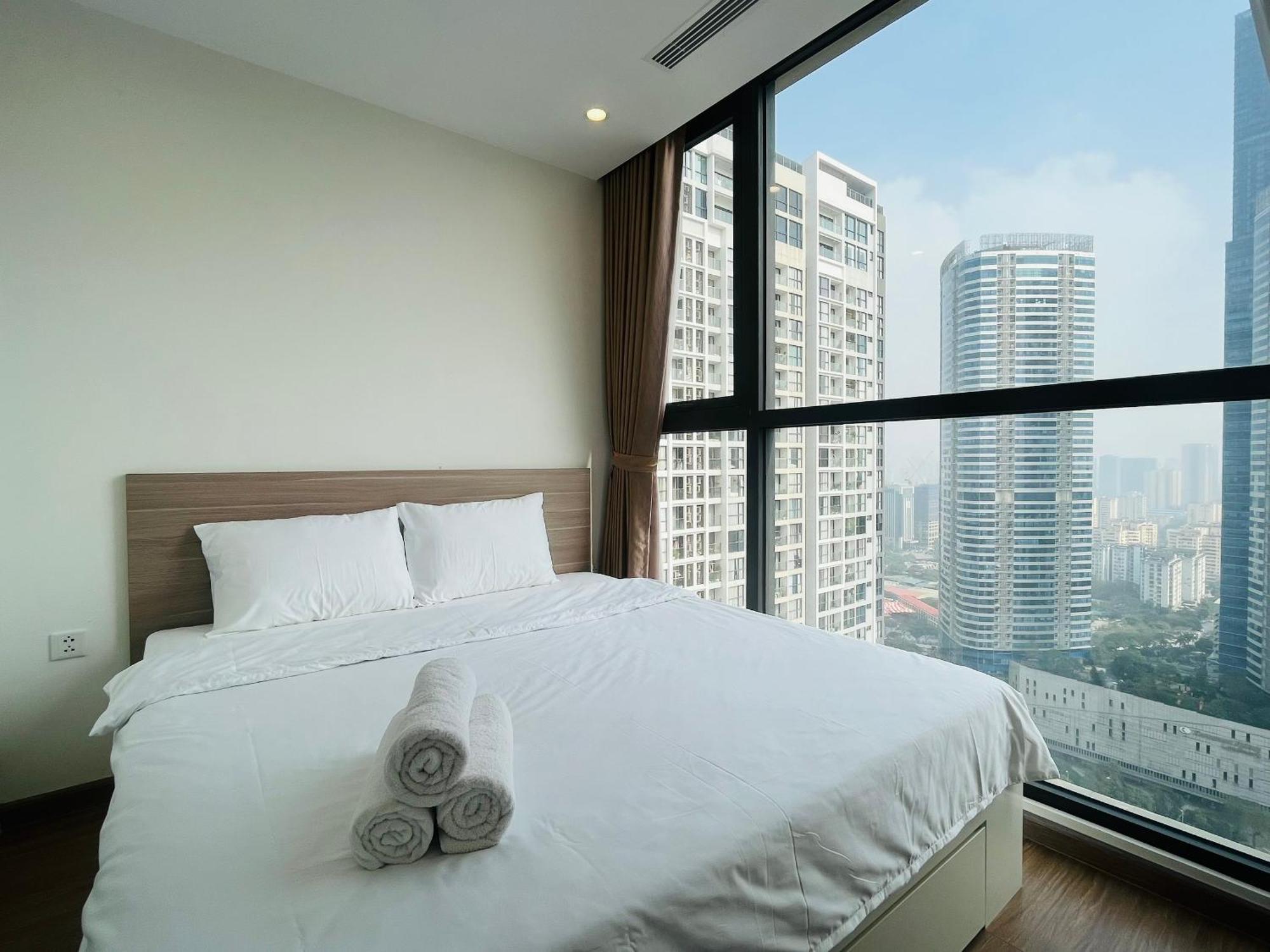 Vinhomes Skylake - 1,2,3 Beds Apartment - Fullhouse/ Spacious هانوي المظهر الخارجي الصورة